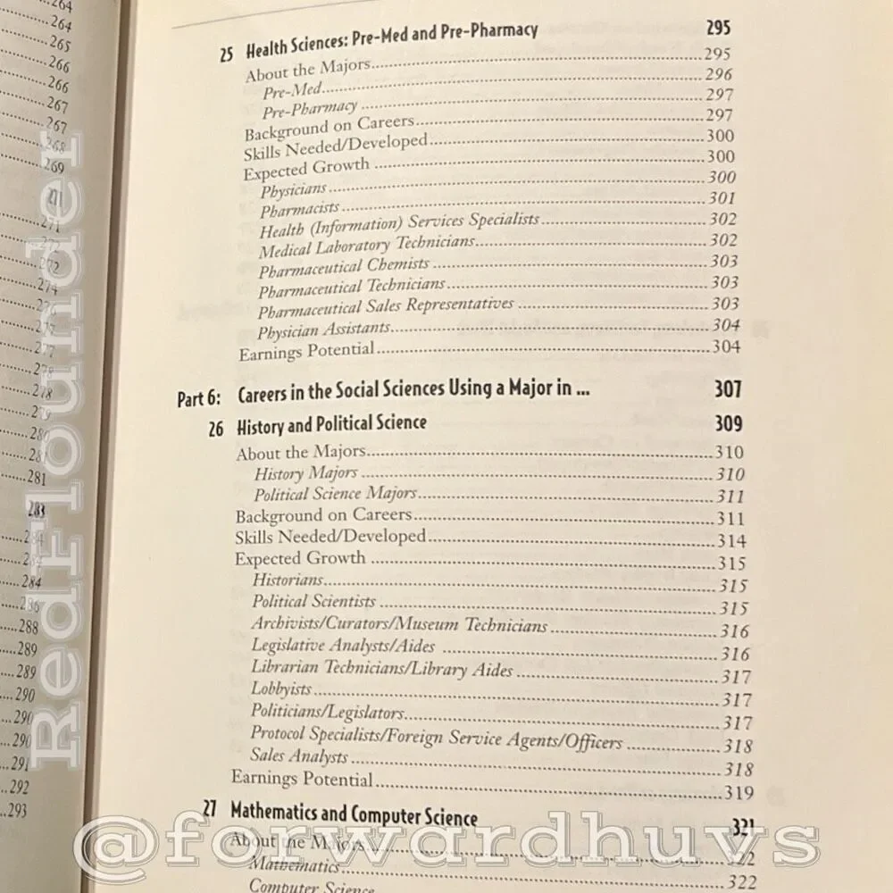 Idiots Guide to Choosing a College Major & Chicken Soup for the College Soul - P